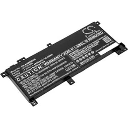 Replacement For Asus R457ur-wx088t Battery